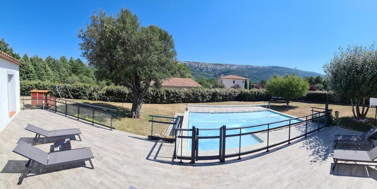 Le Lodge De La Sainte Baume Plan d'Aups Екстериор снимка