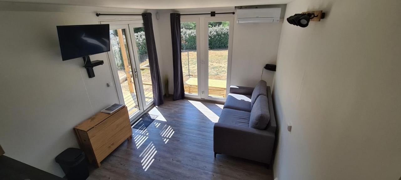 Le Lodge De La Sainte Baume Plan d'Aups Екстериор снимка