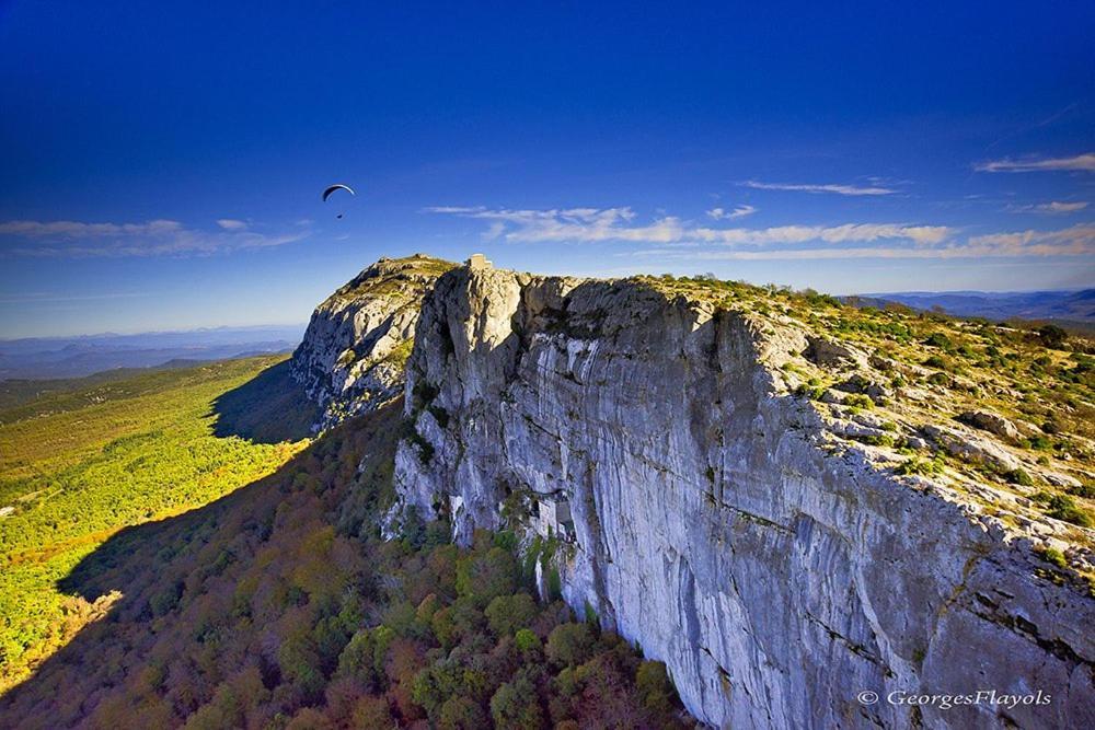 Le Lodge De La Sainte Baume Plan d'Aups Екстериор снимка