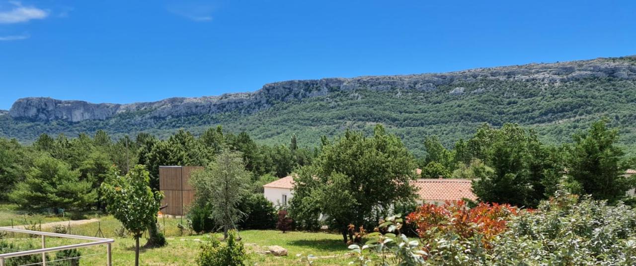 Le Lodge De La Sainte Baume Plan d'Aups Екстериор снимка