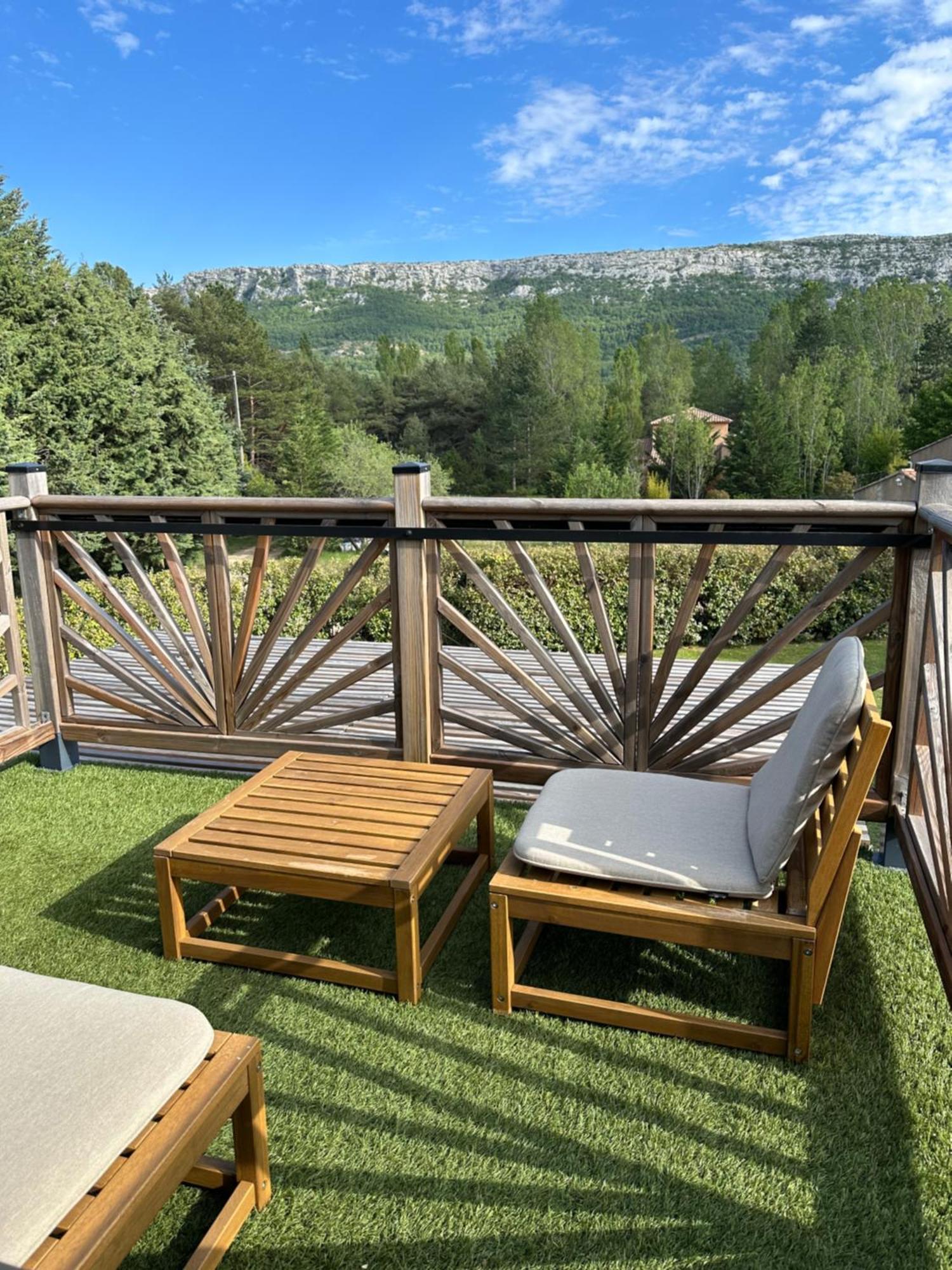 Le Lodge De La Sainte Baume Plan d'Aups Екстериор снимка
