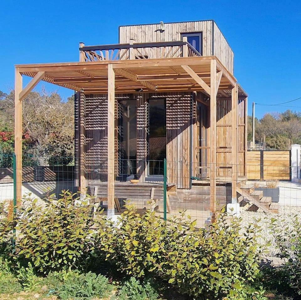 Le Lodge De La Sainte Baume Plan d'Aups Екстериор снимка