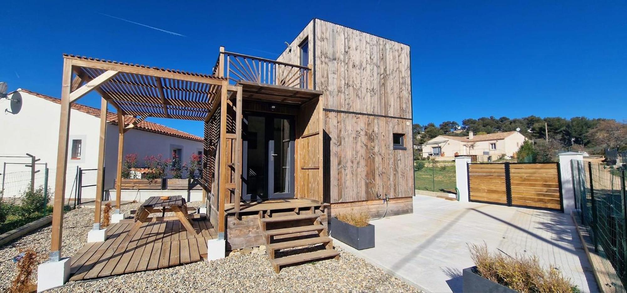 Le Lodge De La Sainte Baume Plan d'Aups Екстериор снимка