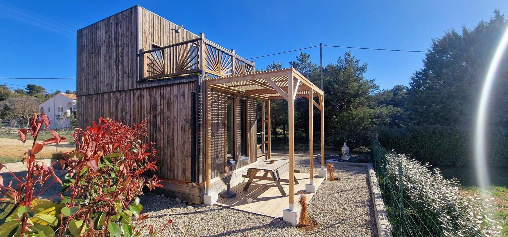 Le Lodge De La Sainte Baume Plan d'Aups Екстериор снимка
